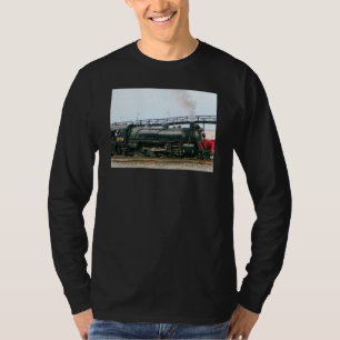 Camiseta Locomotora de Vapor