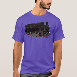 Camiseta Locomotora de vapor 4230 cita gran bullquot