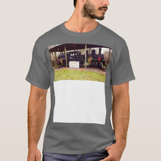 Camiseta Locomotora de Vernonia Shay en Navidades