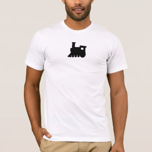 Camiseta Locomotora del equipo - blanco