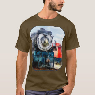 Camiseta Locomotora y ganadera