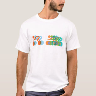 Camiseta Locos de bicicletas y ciclistas