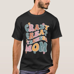Camiseta Locos Grandes Pirineos Diseño De Mamá Para Los Ama
