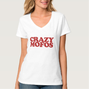 Camiseta Locos Mofos