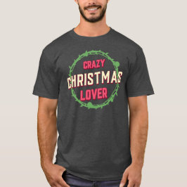 Camiseta Locos Navidades