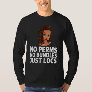 Camiseta Locos Para Hombres Mujeres Dreadlock Braid Afro Ha