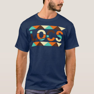 Camiseta Locs Retro Vintage