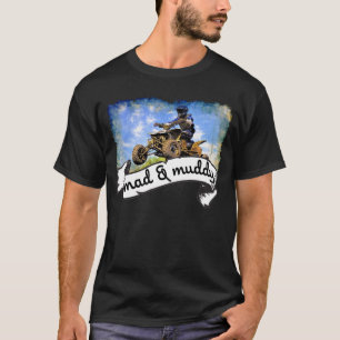 Camiseta Locura de ATV