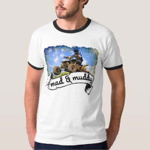 Camiseta Locura de ATV
