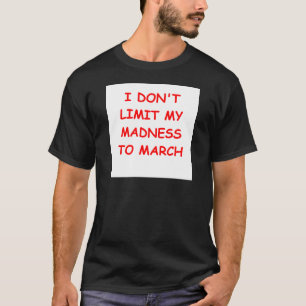 Camiseta Locura de MARZO