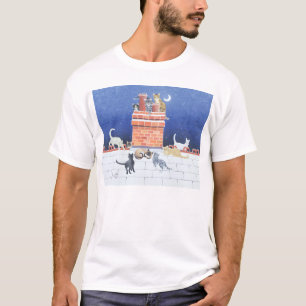 Camiseta Locura de medianoche