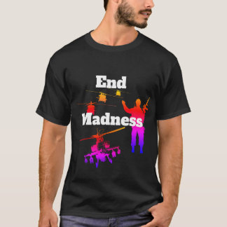 Camiseta ¡Locura del final!
