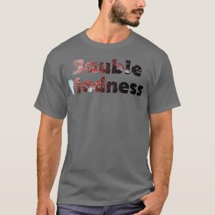 Camiseta Locura en baudillo