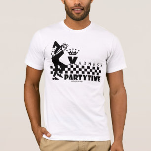 CAMISETA LOCURA PARTYTIME