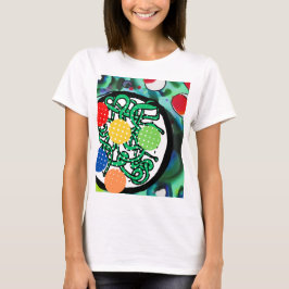 Camiseta Locura por el fútbol