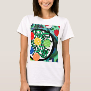 Camiseta Locura por el fútbol