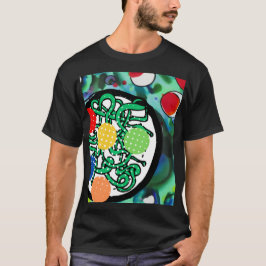 Camiseta Locura por el fútbol