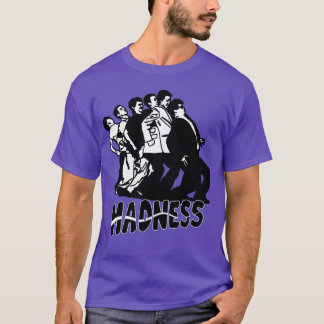 Camiseta Locura vintage