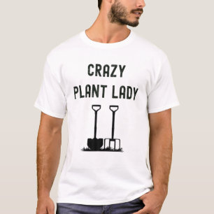 Camiseta Locuta Dama de Planta, Cabeza de Lotería Yard Gar
