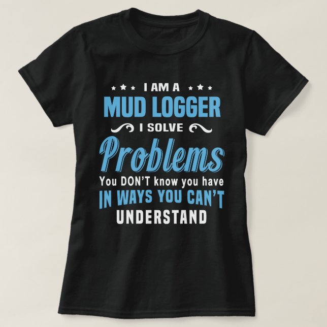 Camiseta Lod Logger (Diseño del anverso)