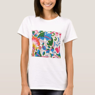 Camiseta Lodden, William Morris