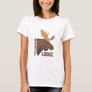Camiseta Lodge