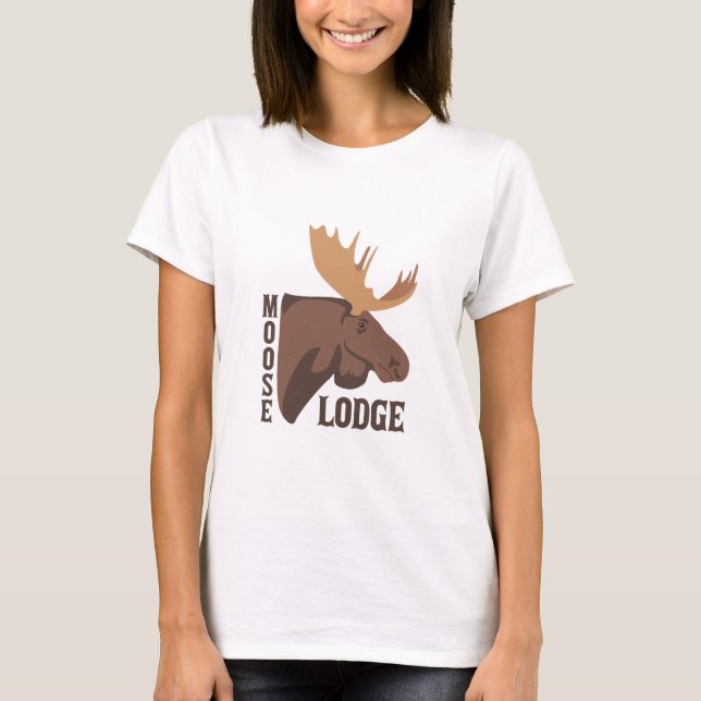 Camiseta Lodge (Anverso)