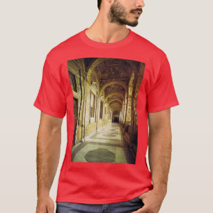 Camiseta Lodge Vatican por Raffaello di Sanzio
