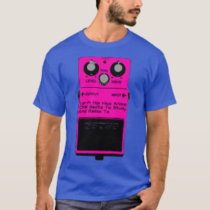 Camiseta LoFi Hip Hop Chill Beats 1