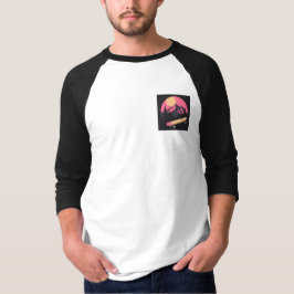 Camiseta lofi style skateboard