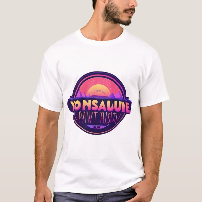 Camiseta "Loft Beats: ritmos elevados para espacios creativ (Anverso)