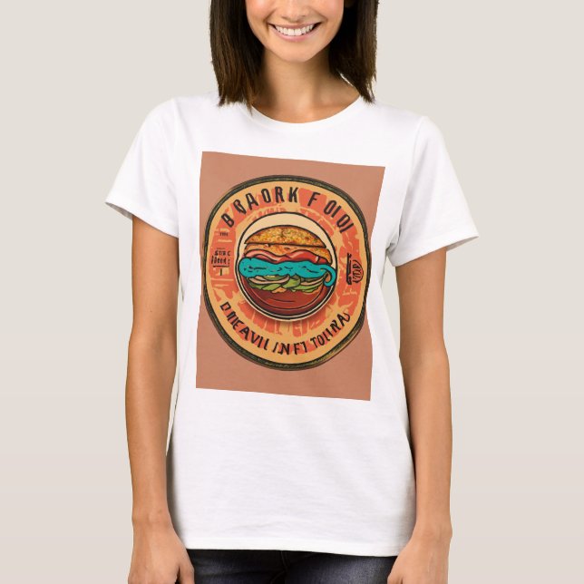 Camiseta loga (Anverso)