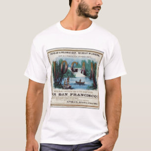 Camiseta Logan Clipper Navegando