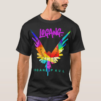 Camiseta Logan Paul maverick