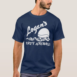 Camiseta Logans Fiesta Animal