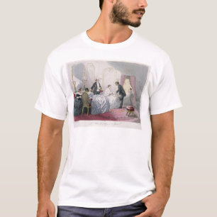 Camiseta Loge de Le Salon de un l'Opera