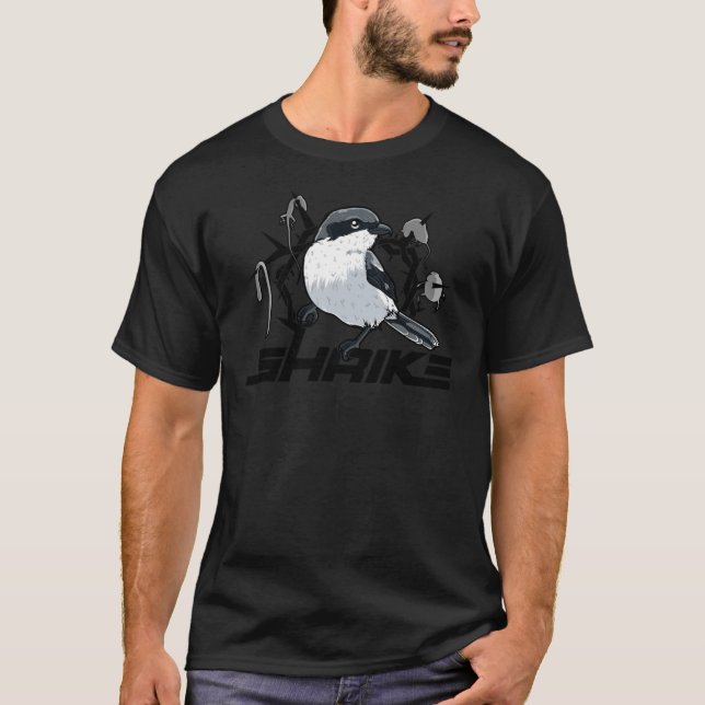 Camiseta Loggerhead Shrike Active T-Shirt (Anverso)