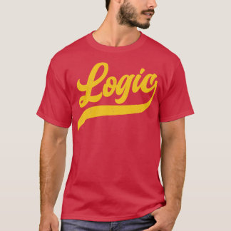 Camiseta Logic Guay Math
