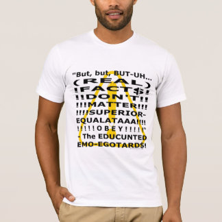 Camiseta Lógica despertada