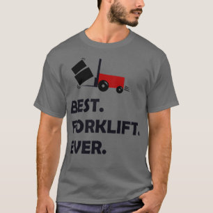 Camiseta logística