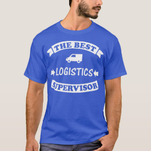Camiseta logística y transporte 10