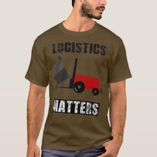 Camiseta Logística y transporte 17