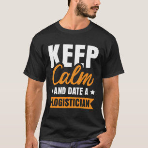 Camiseta Logisticista Logician