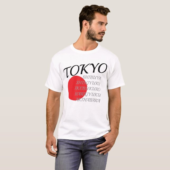 Camiseta logo (Anverso completo)