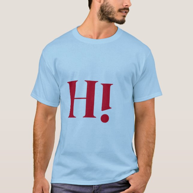 Camiseta Logo (Anverso)