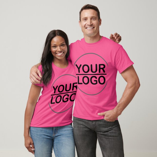 Camiseta Logo (Unisexo)