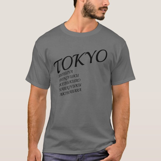 CAMISETA LOGO (Anverso)