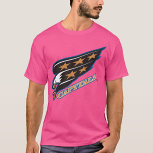 Camiseta Logo Alternativo de Washington Capitals