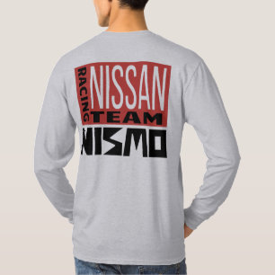 Camiseta Logo antiguo de Nismo Nissan