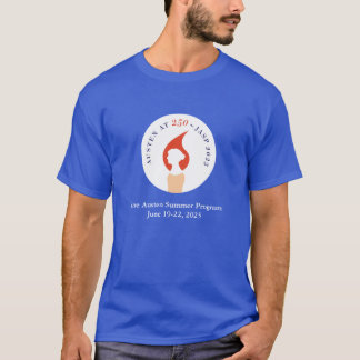 Camiseta Logo Círculo JASP 2025 250º